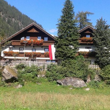 Gasthof Pension Plattner ウムハウゼン エクステリア 写真