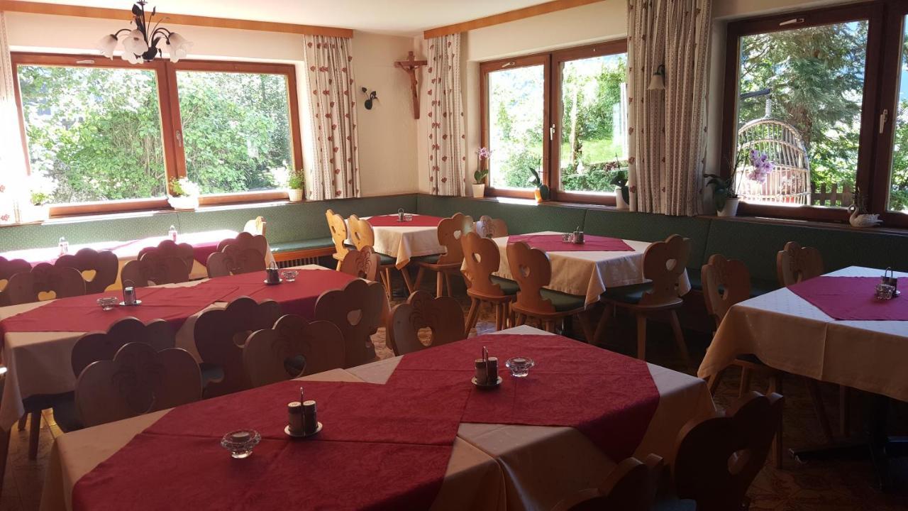 Gasthof Pension Plattner ウムハウゼン エクステリア 写真